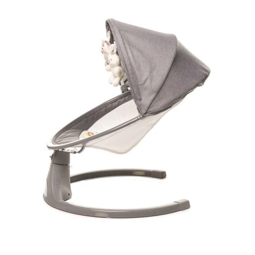 Slika 4BABY ležaljka Rock’n Relax – Grey