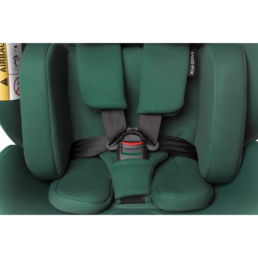 Slika 4BABY autosjedalica Enzo-fix dark green