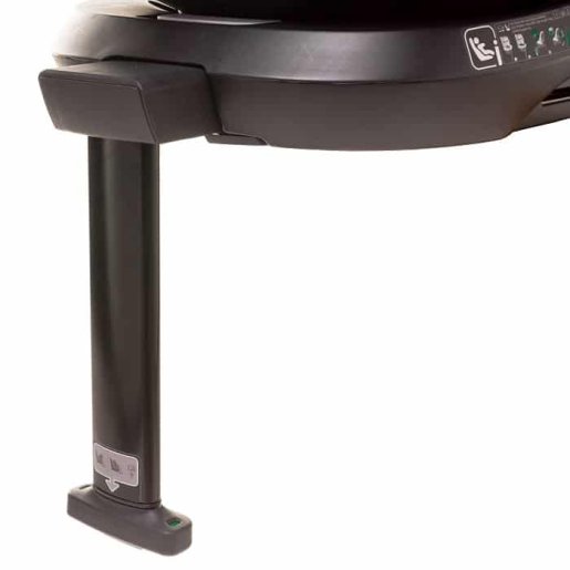 Slika 4BABY autosjedalica Enzo-fix graphite