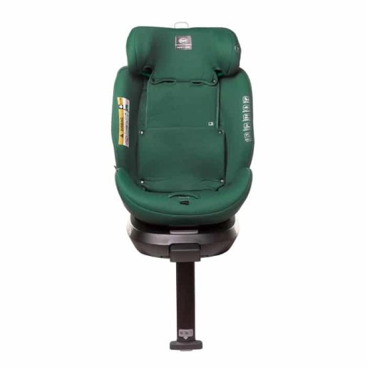 Slika 4BABY autosjedalica Enzo-fix dark green