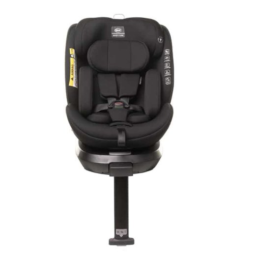 Slika 4BABY autosjedalica Enzo-fix black