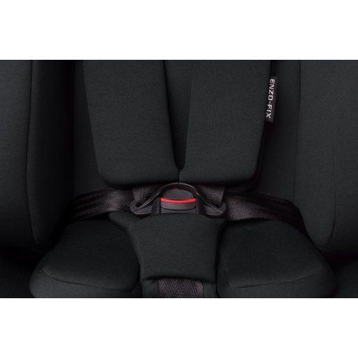 Slika 4BABY autosjedalica Enzo-fix black