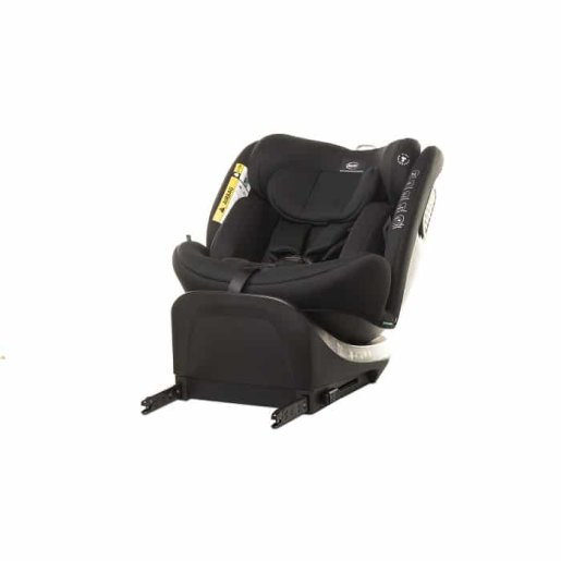 Slika 4BABY autosjedalica Enzo-fix black
