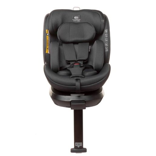 Slika 4BABY autosjedalica Enzo-fix graphite