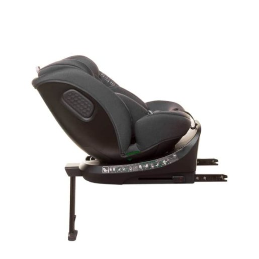 Slika 4BABY autosjedalica Enzo-fix graphite