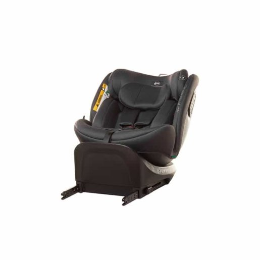Slika 4BABY autosjedalica Enzo-fix graphite