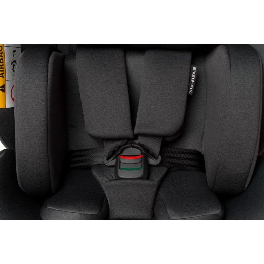Slika 4BABY autosjedalica Enzo-fix graphite