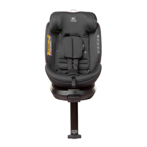 Slika 4BABY autosjedalica Enzo-fix graphite