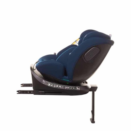 Slika 4BABY autosjedalica Enzo-fix navy blue
