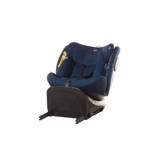 Slika 4BABY autosjedalica Enzo-fix navy blue