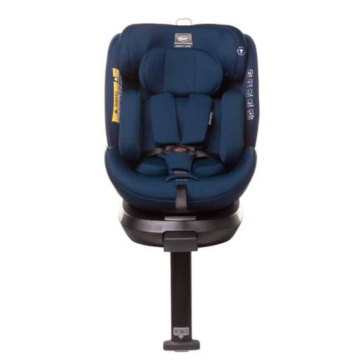 Slika 4BABY autosjedalica Enzo-fix navy blue
