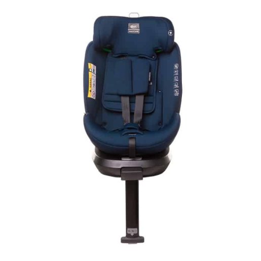 Slika 4BABY autosjedalica Enzo-fix navy blue