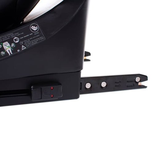 Slika 4BABY autosjedalica Enzo-fix graphite