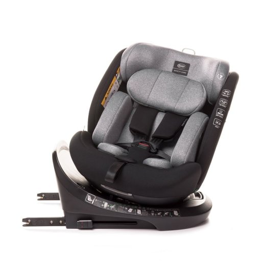 Slika 4BABY autosjedalica Roto-fix grey