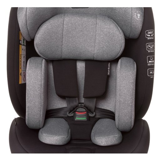 Slika 4BABY autosjedalica Roto-fix grey