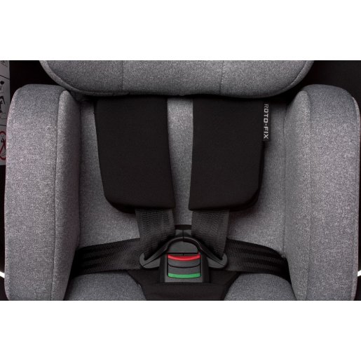 Slika 4BABY autosjedalica Roto-fix grey