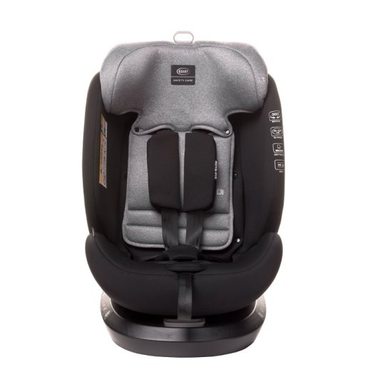Slika 4BABY autosjedalica Roto-fix grey