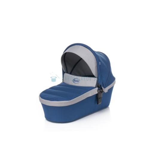 Slika Cosmo 2u1 Navy Blue + MaxiCosi adapteri