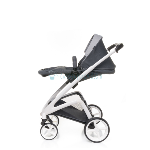 Slika Cosmo 2u1 Dark Grey + MaxiCosi adapteri