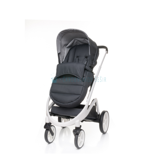 Slika Cosmo 2u1 Dark Turkus + MaxiCosi adapteri