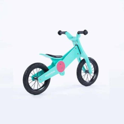 Slika Wooden Jack sweet pink & baby blue