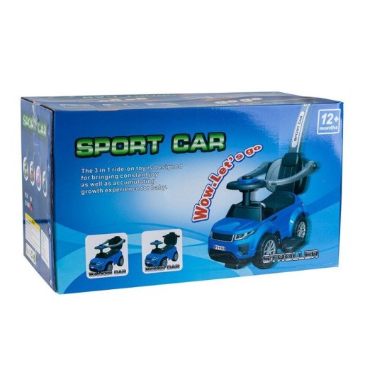 Slika Guralica rover s vodilicom red