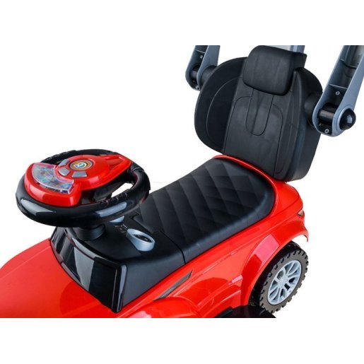 Slika Guralica rover s vodilicom red