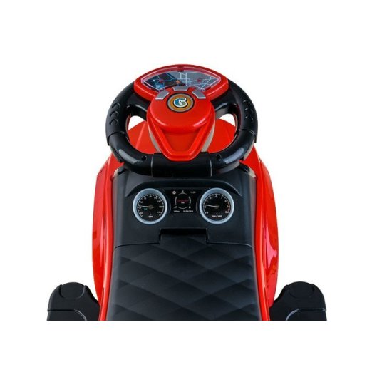 Slika Guralica rover s vodilicom red