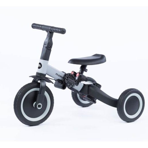 Slika Bicikl Mike 6u1 cool grey