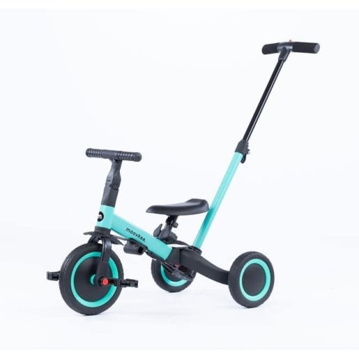 Slika Bicikl Mike 6u1 ocean blue