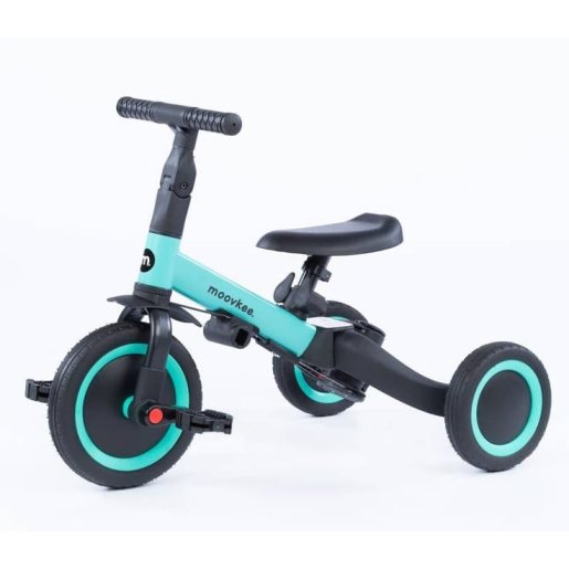 Slika Bicikl Mike 6u1 ocean blue