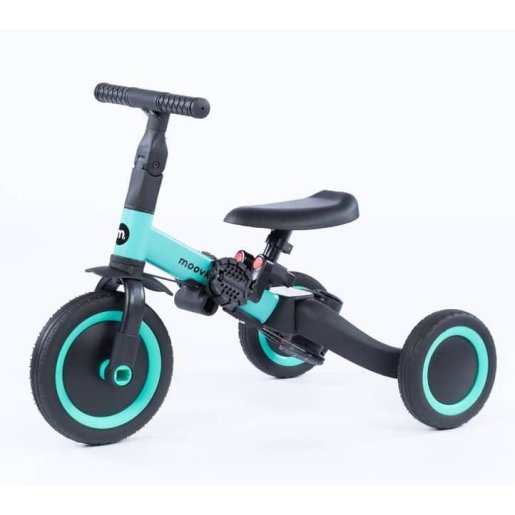 Slika Bicikl Mike 6u1 ocean blue