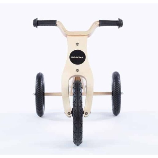 Slika Drveni bicikl 2u1 Jane natural