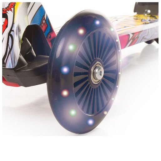 Slika 4BABY romobil (do 50 kg) – Green