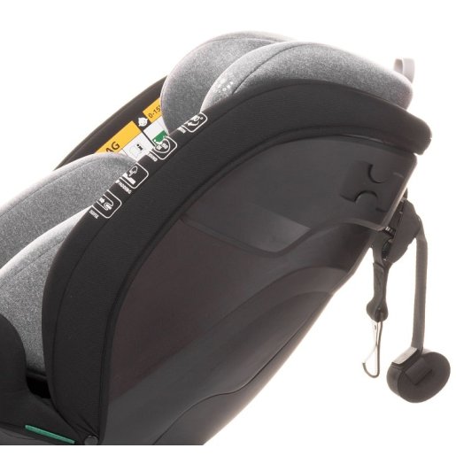 Slika 4BABY autosjedalica Roto-fix grey