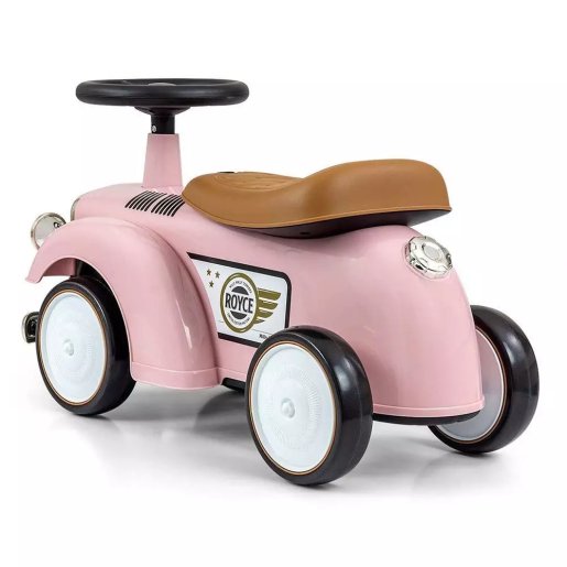 Slika Guralica retro 1930 classic pink