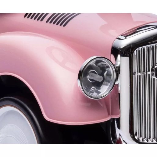 Slika Guralica retro 1930 classic pink